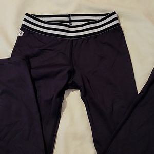 Sylvia P black leggings